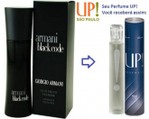 UP!35 - Armani Black code