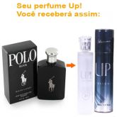 UP!21 - Polo Black
