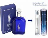 UP!19 - Polo Blue