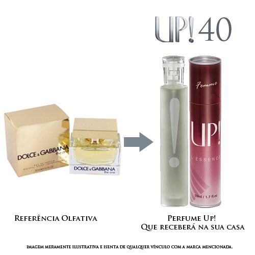 UP!40 - The One